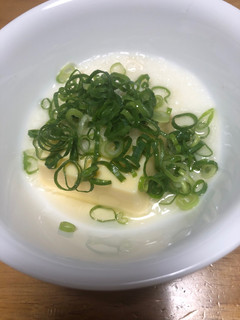 山掛け 玉子豆腐-レシピのメイン写真