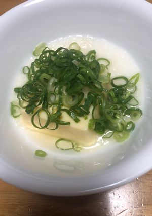 山掛け 玉子豆腐-レシピのメイン写真