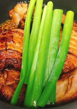 計量cupだけで作る炊飯器でチャーシュー-レシピのメイン写真