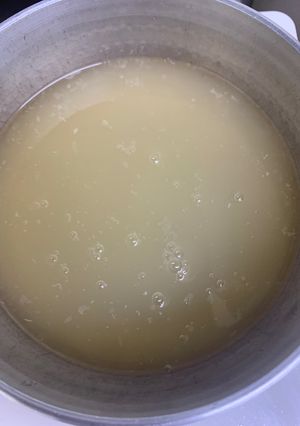 真鯛のアラ出汁-レシピのメイン写真