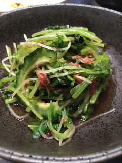 栄養満点!夏やみつき香味野菜お浸しサラダ-レシピのメイン写真