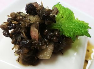 お年寄り絶讚シリーズ☆茗荷、穂じそ☆-レシピのメイン写真