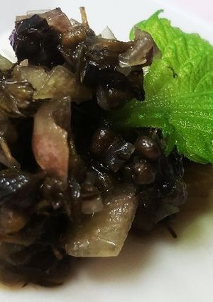 お年寄り絶讚シリーズ☆茗荷、穂じそ☆-レシピのメイン写真