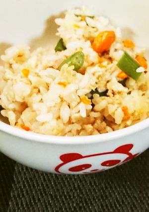 炊き込みご飯-レシピのメイン写真