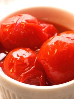 【レンジで簡単副菜】ミニトマトのピクルス-レシピのメイン写真