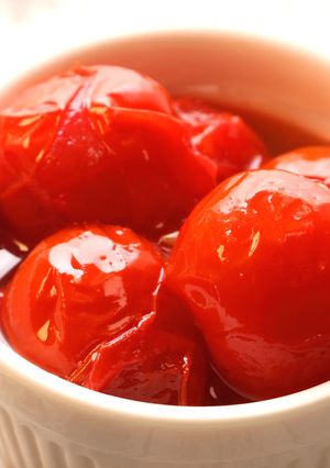 【レンジで簡単副菜】ミニトマトのピクルス-レシピのメイン写真