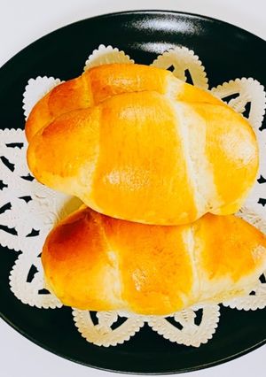 神配合レシピ！ふわふわバターロール-レシピのメイン写真