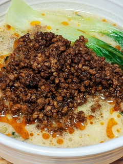 ちょっと濃い目の担々麺-レシピのメイン写真