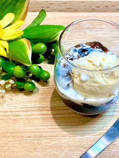 水出しコーヒーゼリー♡-レシピのメイン写真