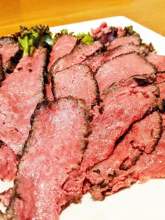 低温調理ローストビーフ-レシピのメイン写真