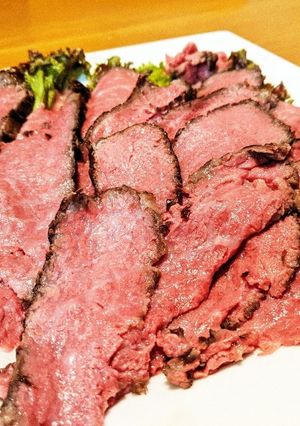 低温調理ローストビーフ-レシピのメイン写真