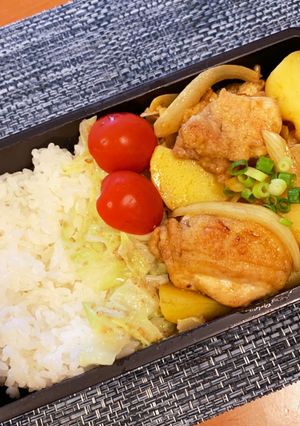 Gポテトチキン　2020/07/11-レシピのメイン写真