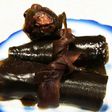 生身欠きニシンで昆布巻き