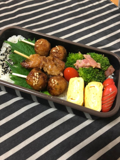 男子高校生弁当★27-レシピのメイン写真