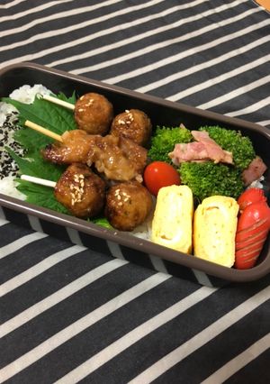 男子高校生弁当★27-レシピのメイン写真