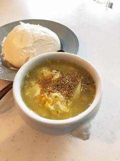 塩ラーメンのスープ-レシピのメイン写真