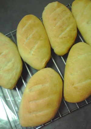 プチフランスパン-レシピのメイン写真