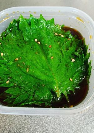 大葉大量消費☆ご飯が進みすぎる〜-レシピのメイン写真