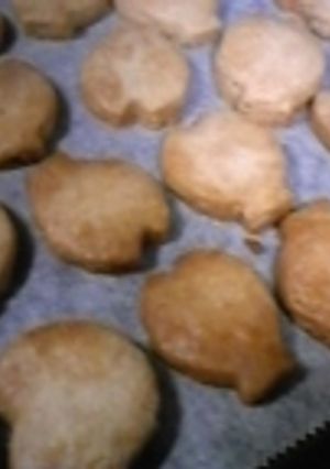 サラダ油ｄｅミルククッキー-レシピのメイン写真