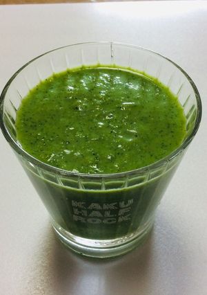 197、我が家の旬の野菜ジュース②-レシピのメイン写真
