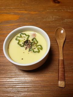洋風茶わん蒸し-レシピのメイン写真