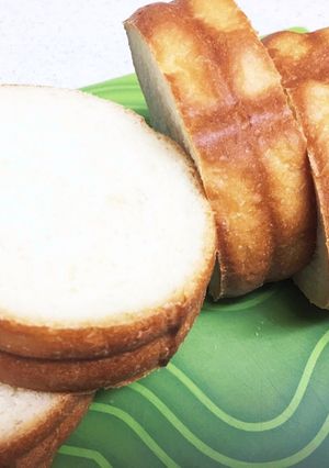 リッチなラウンド型食パン　part2-レシピのメイン写真