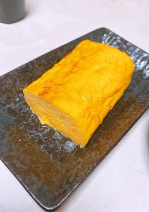 甘い卵焼き(自分メモ)-レシピのメイン写真