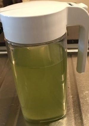 冷やしお茶-レシピのメイン写真