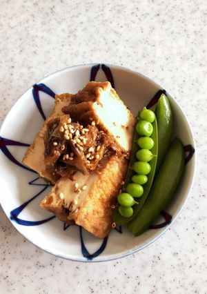 残った昆布巻きの煮汁でもう一品-レシピのメイン写真
