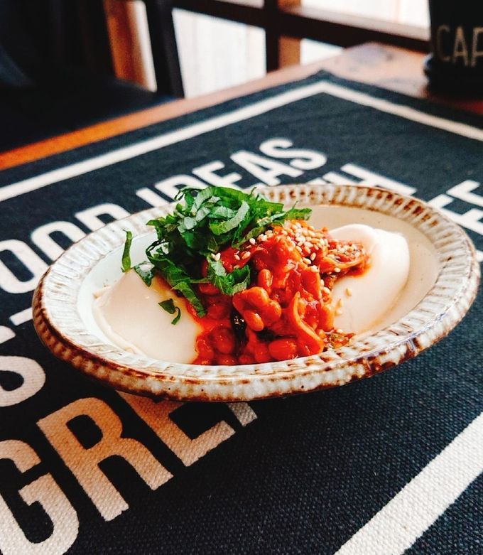 あと一品！納豆キムチ奴 by ちーすけ♡ 【クックパッド】 簡単おいしい