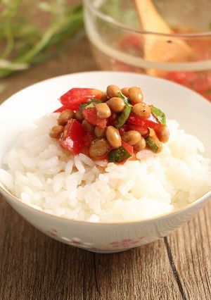 簡単！納豆プラス　イタリアン-レシピのメイン写真