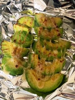 アボカドのマヨネーズ焼き-レシピのメイン写真