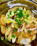 賄い！白身魚のピリ辛甘酢醤油炒め
