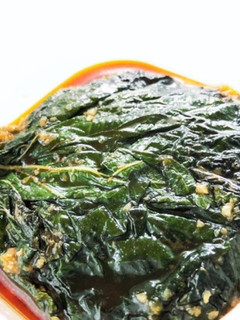 大葉のにんにく醤油漬け-レシピのメイン写真