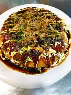 炊飯器deお好み焼き♪-レシピのメイン写真