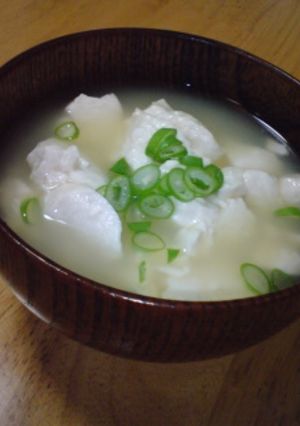 よせ豆腐でゆしどうふ-レシピのメイン写真