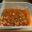 ネギと海老の食べる香味油