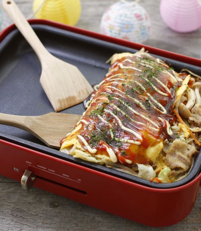 包まないオムそば by brunoenjoy 【クックパッド】 簡単おいしい