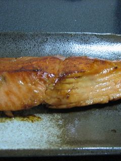 ★こってり♡サケの照り焼き★-レシピのメイン写真