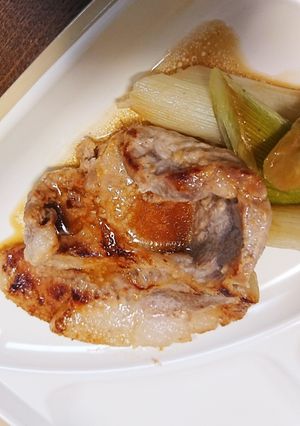 豚肉の味噌漬け-レシピのメイン写真
