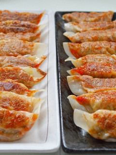 チリ餃子-レシピのメイン写真