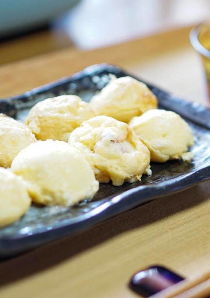 明石焼き-レシピのメイン写真