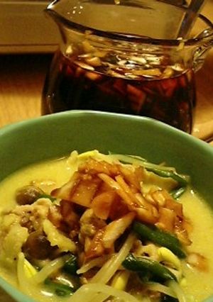 無国籍なカレー鍋-レシピのメイン写真