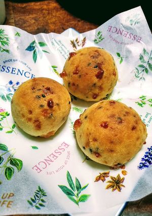 チーズボール-レシピのメイン写真