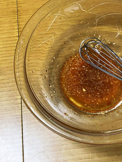 簡単!混ぜるだけ!チョレギドレッシング-レシピのメイン写真