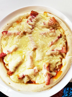 男飯☆オーブンで簡単『シーフードピザ』-レシピのメイン写真