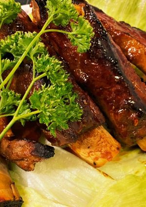 スペアリブ(コストコのお肉で！)-レシピのメイン写真