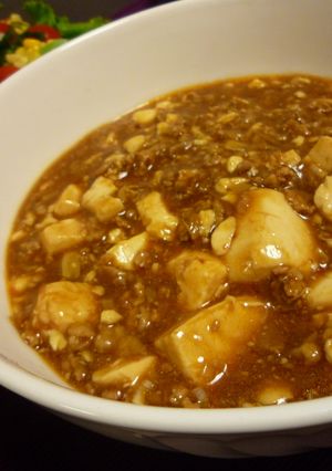 我が家の簡単マーボー豆腐☆-レシピのメイン写真