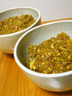 豆腐で和風カレー-レシピのメイン写真