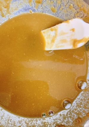 わさび胡麻だれ-レシピのメイン写真